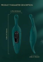 Leaf Green, 9 vibration functions - obrazek 11