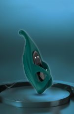 Leafman Green, 9 vibration functions - obrazek 11