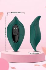Leavess Green, 9 vibration functions - obrazek 12