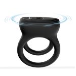 Dualo Black, 9 vibration functions - obrazek 7