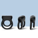 Dualo Black, 9 vibration functions - obrazek 9
