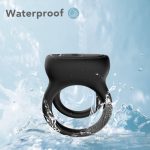 Dualo Black, 9 vibration functions - obrazek 4