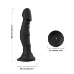 Optimus Black, 9 vibration functions - obrazek 8