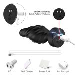 Limonster black, 9 vibration functions - obrazek 3