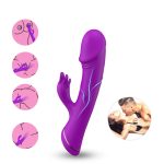 Rubberco Purple, 2* 9 vibration functions - obrazek 7