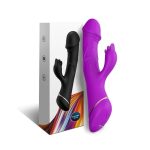 Rubberco Purple, 2* 9 vibration functions - obrazek 9