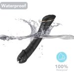 Hancock Black, 9 vibration functions - obrazek 3
