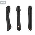 Hancock Black, 9 vibration functions - obrazek 4