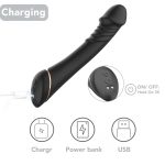 Hancock Black, 9 vibration functions - obrazek 5