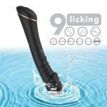 Hancock Black, 9 vibration functions - obrazek 6