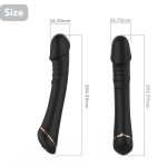 Hancock Black, 9 vibration functions - obrazek 8