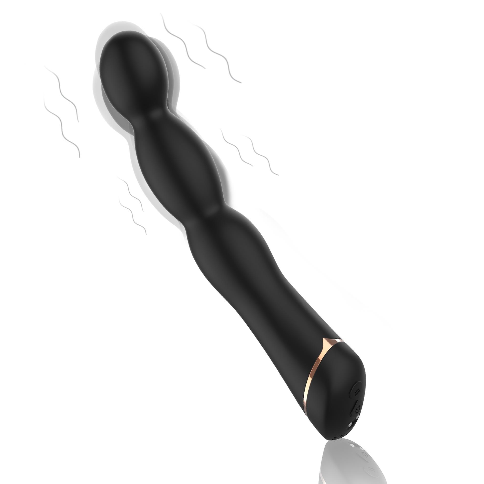 52-00103 Laband Black, 9 vibration functions - obrazek 1
