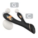 Hare Black, 9 vibration functions - obrazek 2