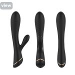 Hare Black, 9 vibration functions - obrazek 4
