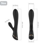 Hare Black, 9 vibration functions - obrazek 8