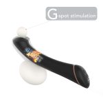 Gwand Black, 9 vibration functions - obrazek 2