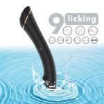 Gwand Black, 9 vibration functions - obrazek 6