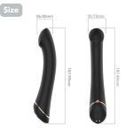 Gwand Black, 9 vibration functions - obrazek 8