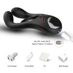 Veyron Blac, 9 vibration functions - obrazek 5