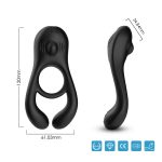 Veyron Blac, 9 vibration functions - obrazek 8