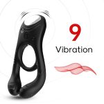 Veyron Blac, 9 vibration functions - obrazek 9