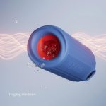 OTOUCH - Submarine Masturbator - Blue - obrazek 2