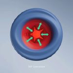 OTOUCH - Submarine Masturbator - Blue - obrazek 3