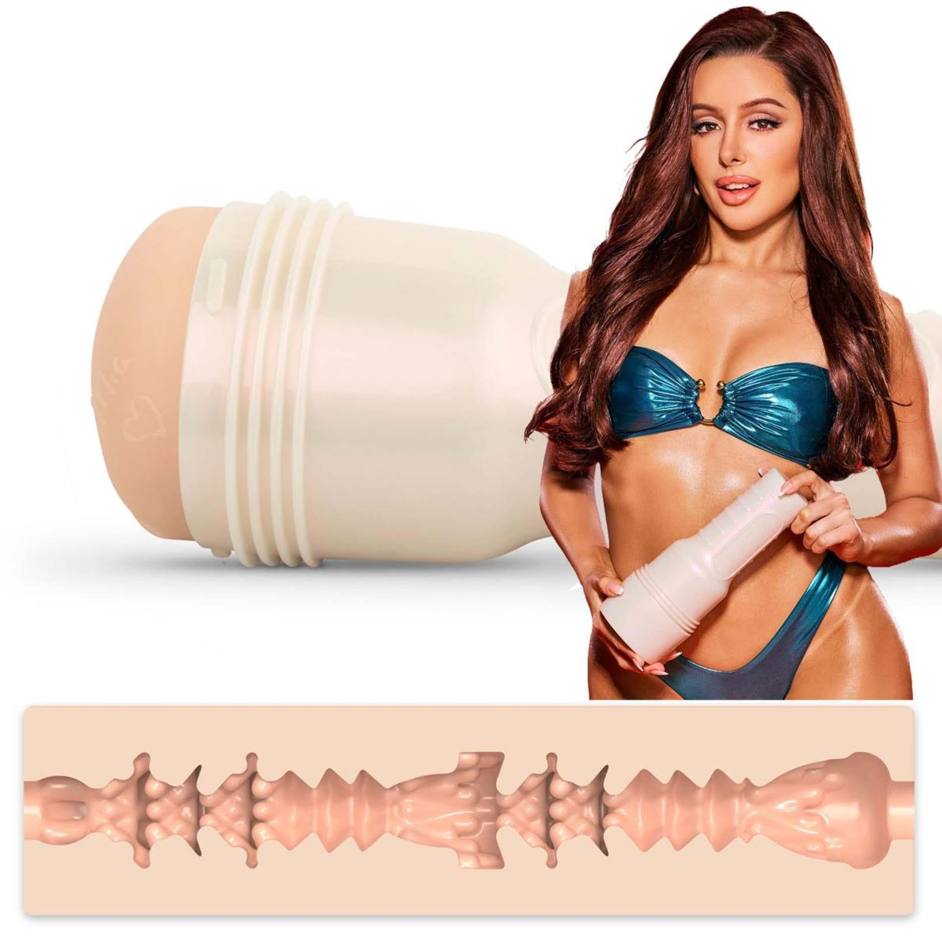 55-120041 FLESHLIGHT - Fleshlight Girl Vanna Bardot Dopamine - obrazek 1