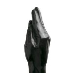 Dildo All Black 39 cm - obrazek 2