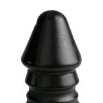 Dildo All Black 26 - obrazek 2