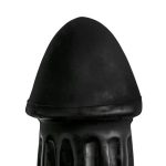 Dildo All Black 31.5 cm - obrazek 2