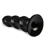 Dildo All Black 17 cm - obrazek 2