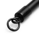 Bedroom Fantasies - Hog Tie Cross Bar
With Cuffs Black - obrazek 4