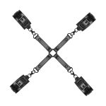 Bedroom Fantasies - Hog Tie Black - obrazek 5