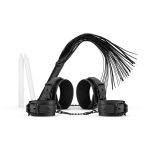 Bedroom Fantasies - Kinky Bondage Set Black - obrazek 4