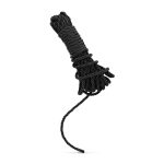 Bedroom Fantasies - Kinbaku Bondage
Rope Cotton Black - obrazek 5