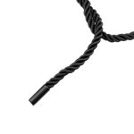 Bedroom Fantasies - Kinbaku Bondage
Rope Cotton Black - obrazek 6
