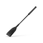 Bedroom Fantasies - Faux Leather Crop Whip Black - obrazek 5