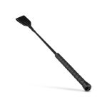 Bedroom Fantasies - Faux Leather Crop Whip Black - obrazek 6