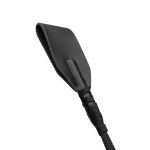 Bedroom Fantasies - Faux Leather Crop Whip Black - obrazek 8