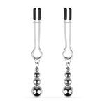 Bedroom Fantasies - Nipple Clamps Silver