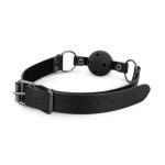 Bedroom Fantasies - Set of 3 Ball Gags Black - obrazek 5