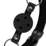 Bedroom Fantasies - Set of 3 Ball Gags Black - obrazek 6
