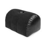 Bedroom Fantasies - Hump Inflatable Positioning Pillow Black - obrazek 2