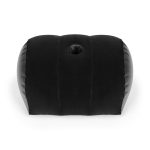 Bedroom Fantasies - Hump Inflatable Positioning Pillow Black - obrazek 6