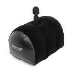 Bedroom Fantasies - Hump Inflatable Positioning Pillow Black - obrazek 7