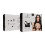 Bedroom Fantasy - 8 Piece Set Of SM Luxury Set Black - obrazek 12