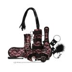Bedroom Fantasy - 9 Piece Set Of SM
Pink - obrazek 2