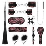 Bedroom Fantasy - 9 Piece Set Of SM
Pink - obrazek 3