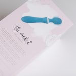The Orchid Wand Vibrator - obrazek 11